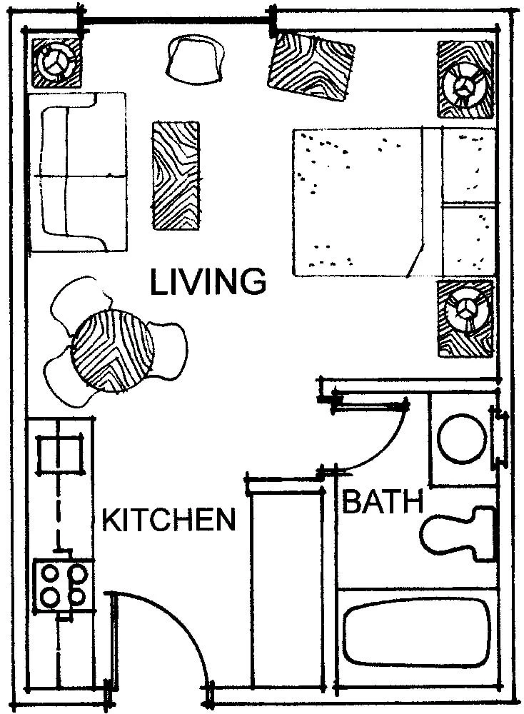 GV Studio 315 SQFT (1)