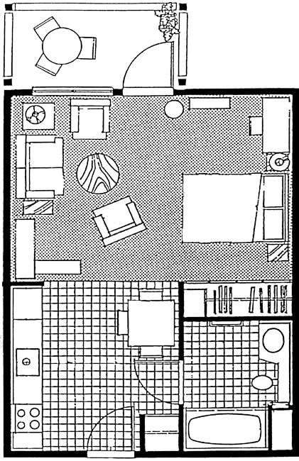 PV Studio 450 SQFT (1)