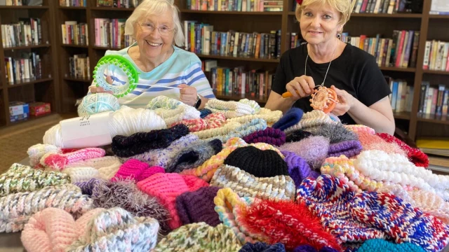 knitting-project-in-pacific-northwest