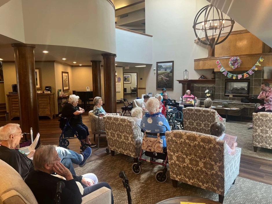 Sing a long with Russ2