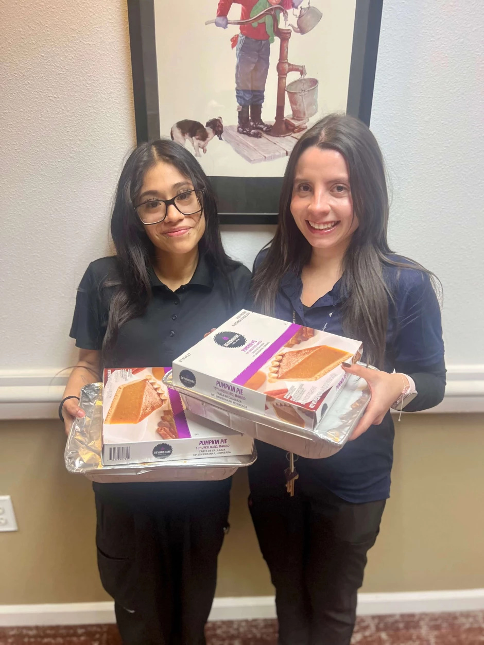 Dinner on us photo 2