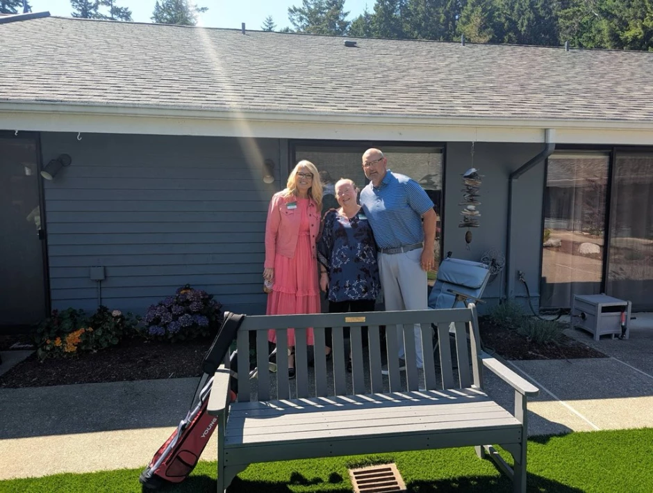 Garden party costless