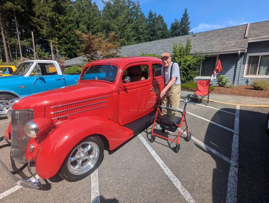 Bruce Love Car Show 2