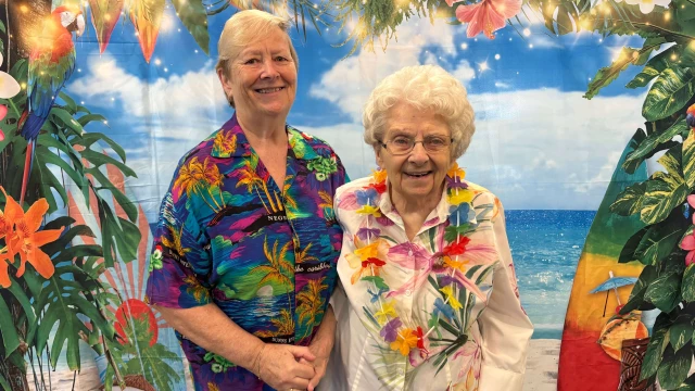 Luau 3