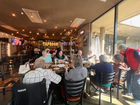 FF Memory Care Cafe photo