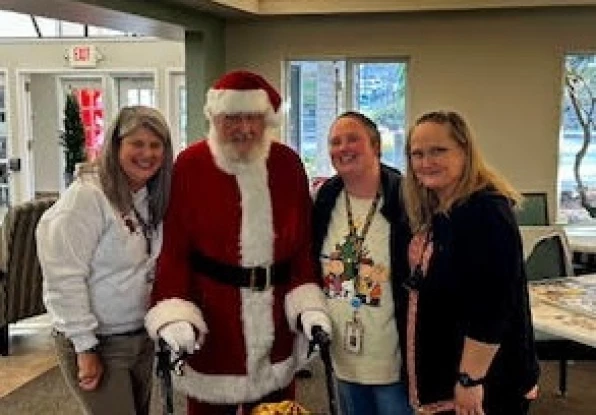 PV Olympic Christian School Holiday Program